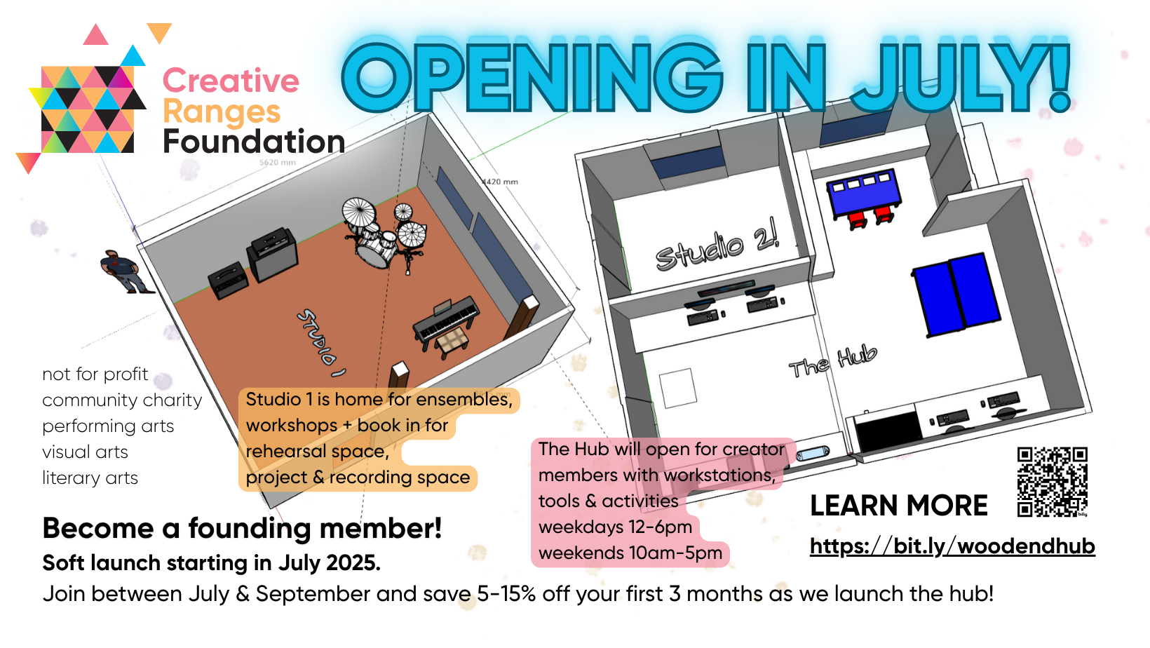 Opening Soon!!